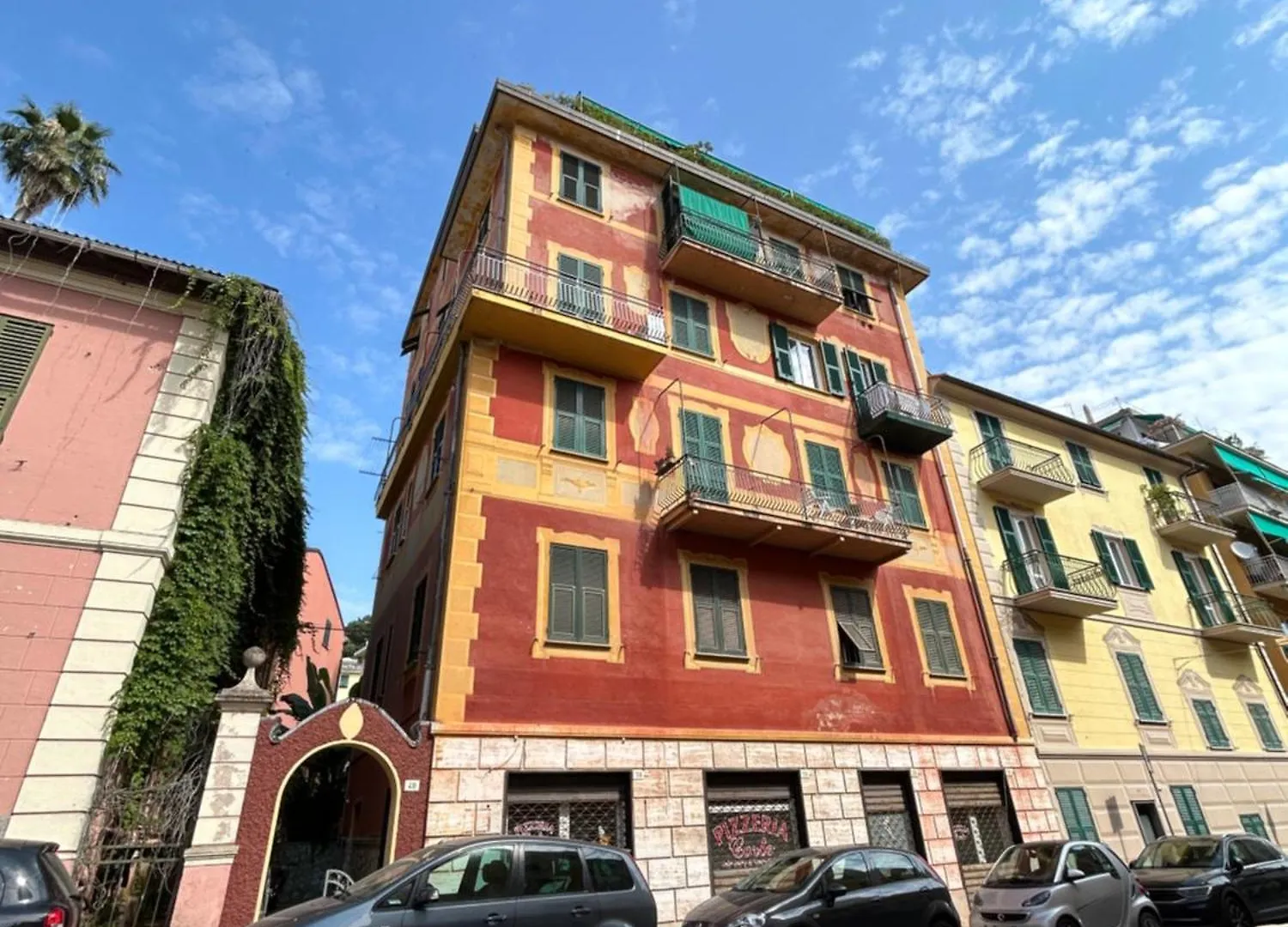 Mauri & Cri Home By Portofinovacanze 圣玛格丽塔－利古雷 0*,